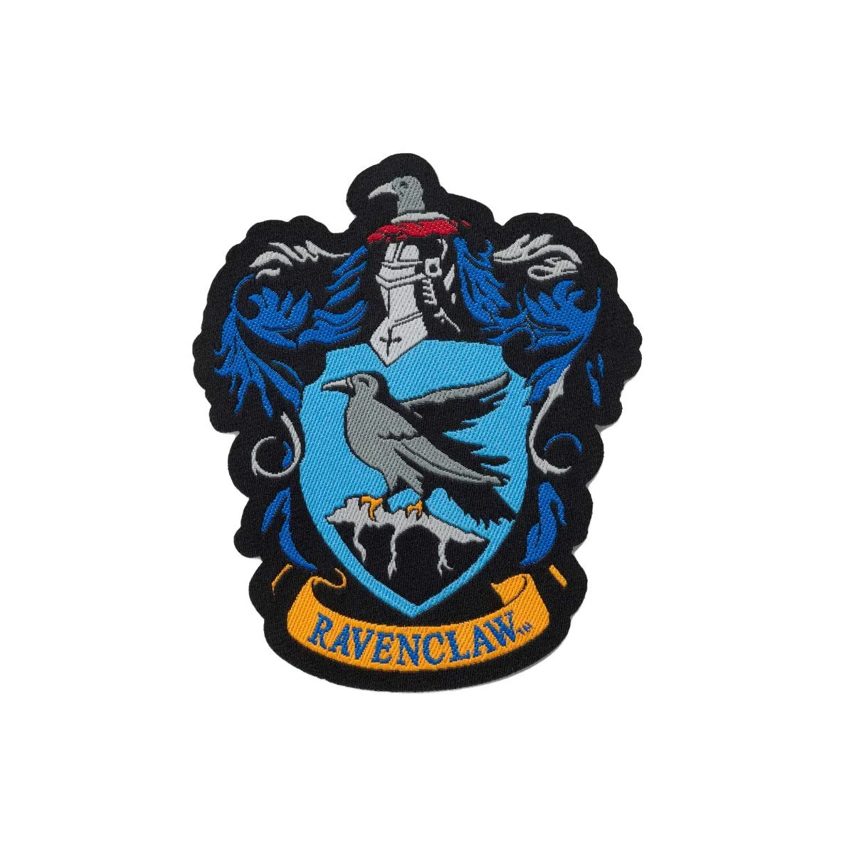 Harry Potter Strickset Schal - Ravenclaw Design