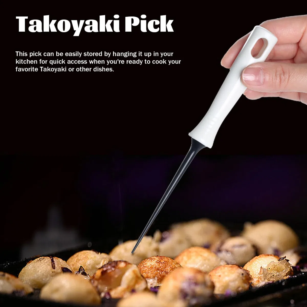 Takoyaki-Pick
