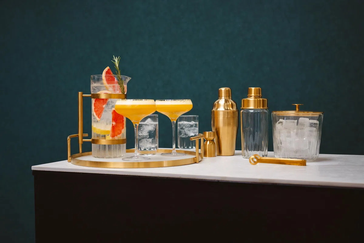 Leopold Vienna - Martini Glas Arinto 2er-Set