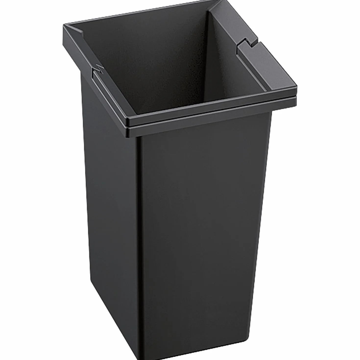 Blanco Select Eimer 6 Liter | passend zu Select II 60/4, 60/4 Orga und FLEXON II 60/4 | [18,5x17,2x31,4 cm]
