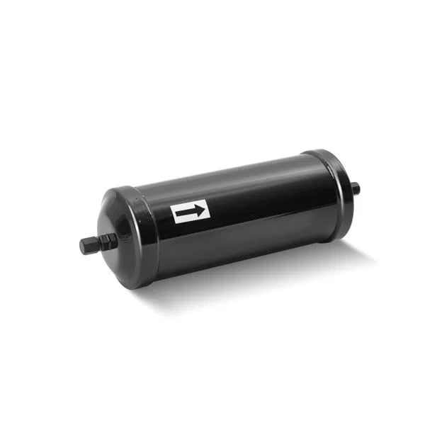 Filter Kompatibel/Ersatz für Robinair Spx Valeo Bosch Klimaanlage Ø90,Länge 294mm, Anschlüsse 1/4" x 1/4" OR