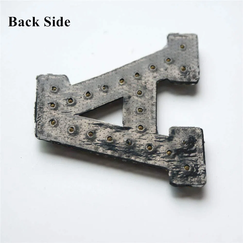 26PCS Pearl Glitzer Strass Alphabet Aufkleber Iron On Patches Applique A-Z Bling Strass Buchstaben Aufnäher Patches Applikation White Pearl Englischer Buchstabe Alphabet Applikation