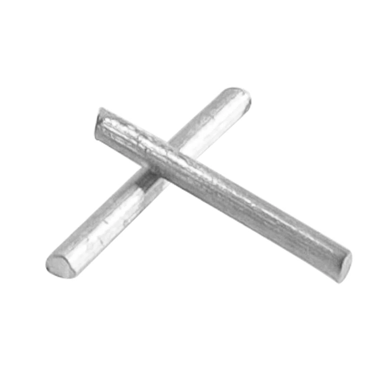 Polierstifte aus Edelstahl, 1 mm x 5 mm, 500 g, silberfarben, magnetische Tumbler-Magnet-Poliernadeln für Schmuck, DIY-Finishing-Werkzeuge