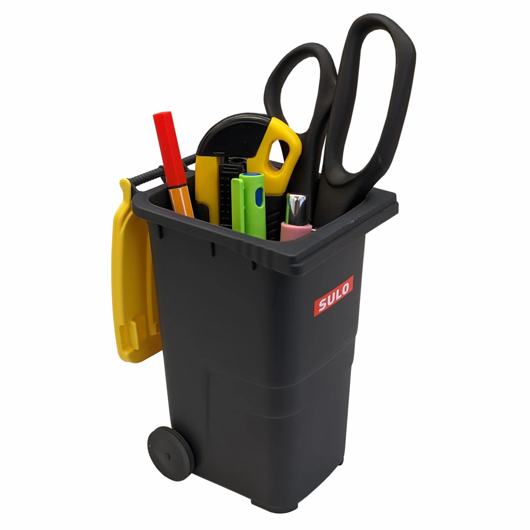 Sulo Mini Mülltonne 240 Liter (gelb)
