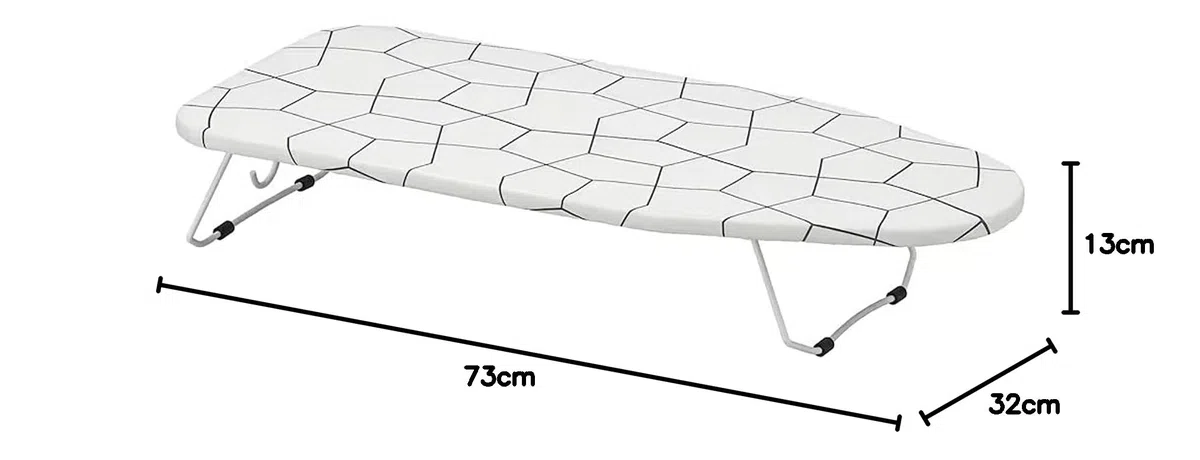 IKEA JÄLL Bügelbrett (73x32cm)