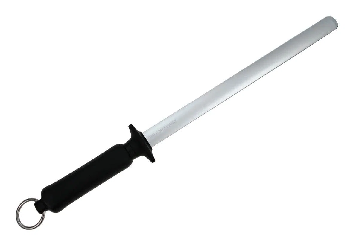 Profi Wetzstahl Messerschärfer diamant 36 cm Solingen