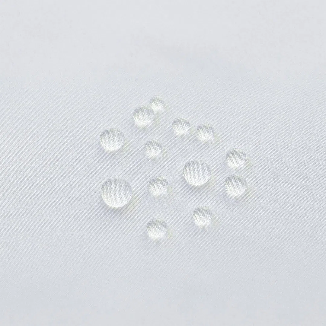 YISURE ÜBERLÄNGE Duschvorhang 200x240 Weiß Anti schimmel für Badezimmer, Extra Groß Badvorhang Polyester Textil für Zuhause, Wasserabweisend Duschvorhänge mit Magnet, Breite 200 x Höhe 240cm