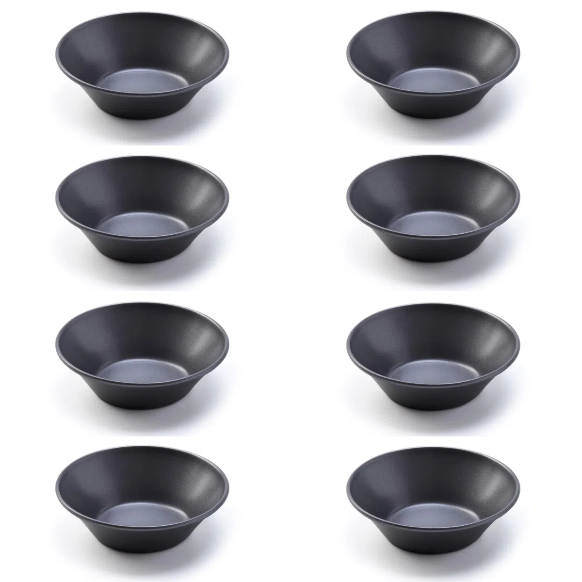 Pastel de Nata Formen aus Karbonstahl – 12er-Pack Eiertörtchenformen zum Backen, Antihaft-Mini-Tarte- und Puddingtörtchenformen, wiederverwendbare portugiesische Puddingtörtchenschalen