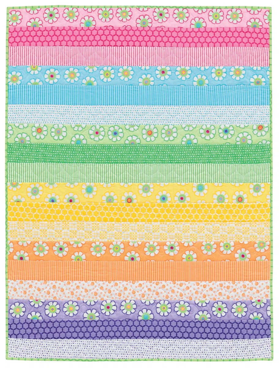 Simple Quilts: From Me and My Sister Designs: Easy As 1,2,3