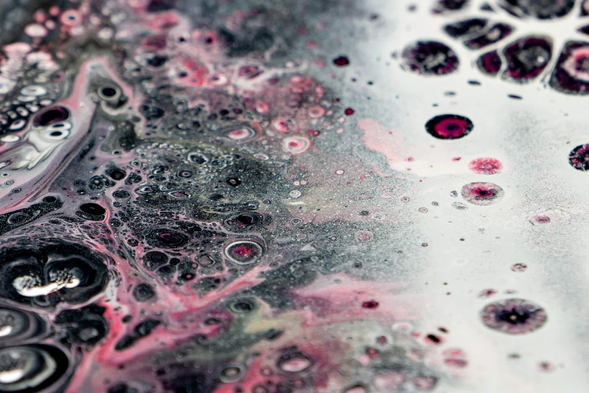 Amsterdam Pouring Medium für Acryl-Gießtechnik, 250ml Flasche