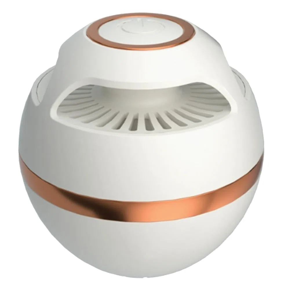 Osmond Mini-USB-Kühlschrank-Deodorant, Wiederaufladbar, Kühlschrank-Deodorant, Wiederverwendbarer Geruchsentferner