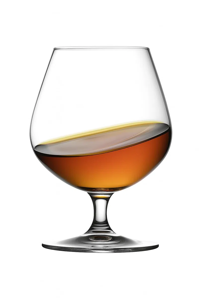 Cognac Gläser Set 6-teilig – 360 ml Randvollvolumen • Elegante Cognacschwenker aus hochwertigem Glas • Spülmaschinenfest • Breite 83 mm • Höhe 129 mm • Für Cognac, Brandy & Whisky