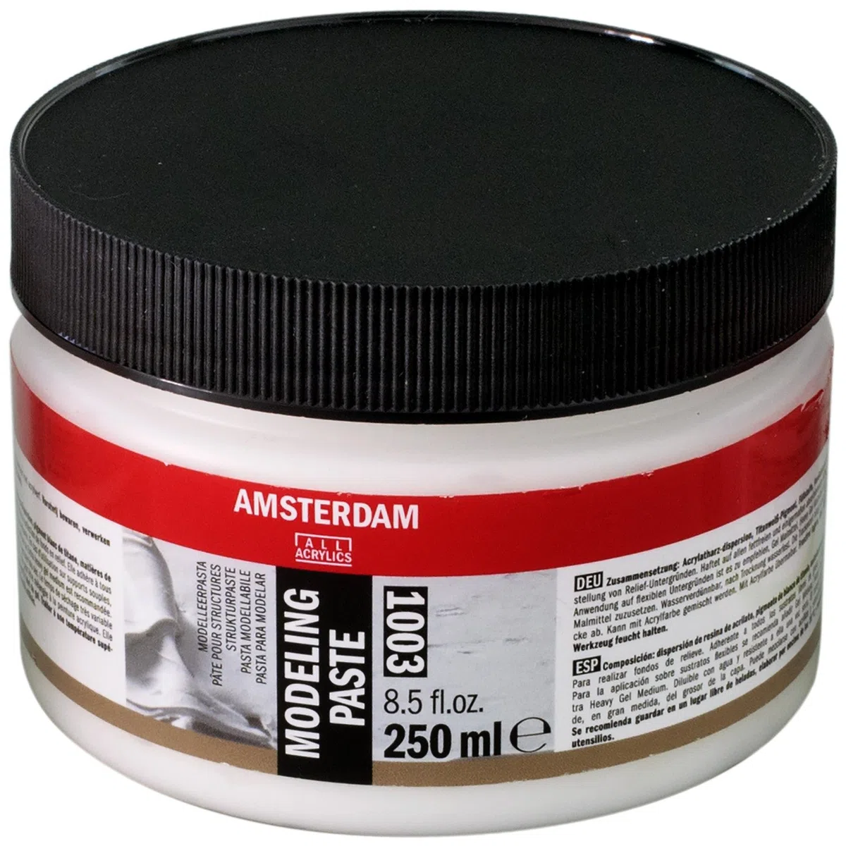 Talens - Amsterdam - Modelleerpasta - 250ml