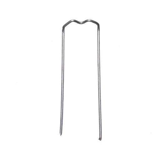 N/A 2,5kg Patenthaften Haften Nadeln Krampen Draht Drahtkrampen 17x50mm ca.2500St