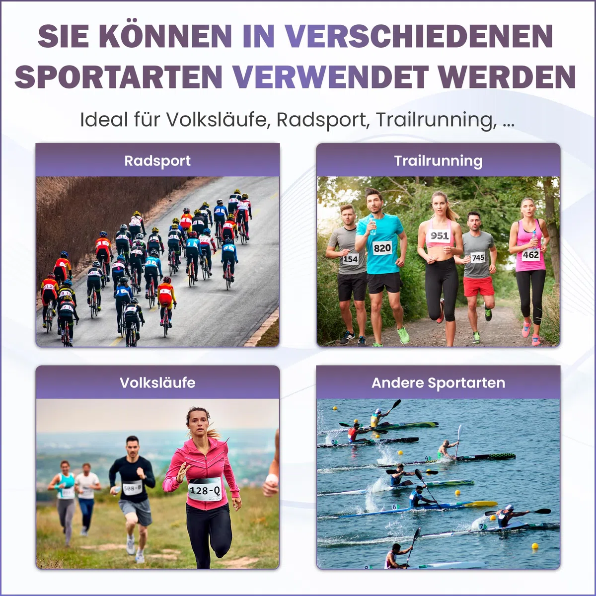 Box mit 1.000 Sicherheitsnadeln für Startnummern 26mm nickelfrei. Mittlere Größe, ideal für Veranstalter von Lauf- und Ultra-Trail-Rennen. Für Sport-Events