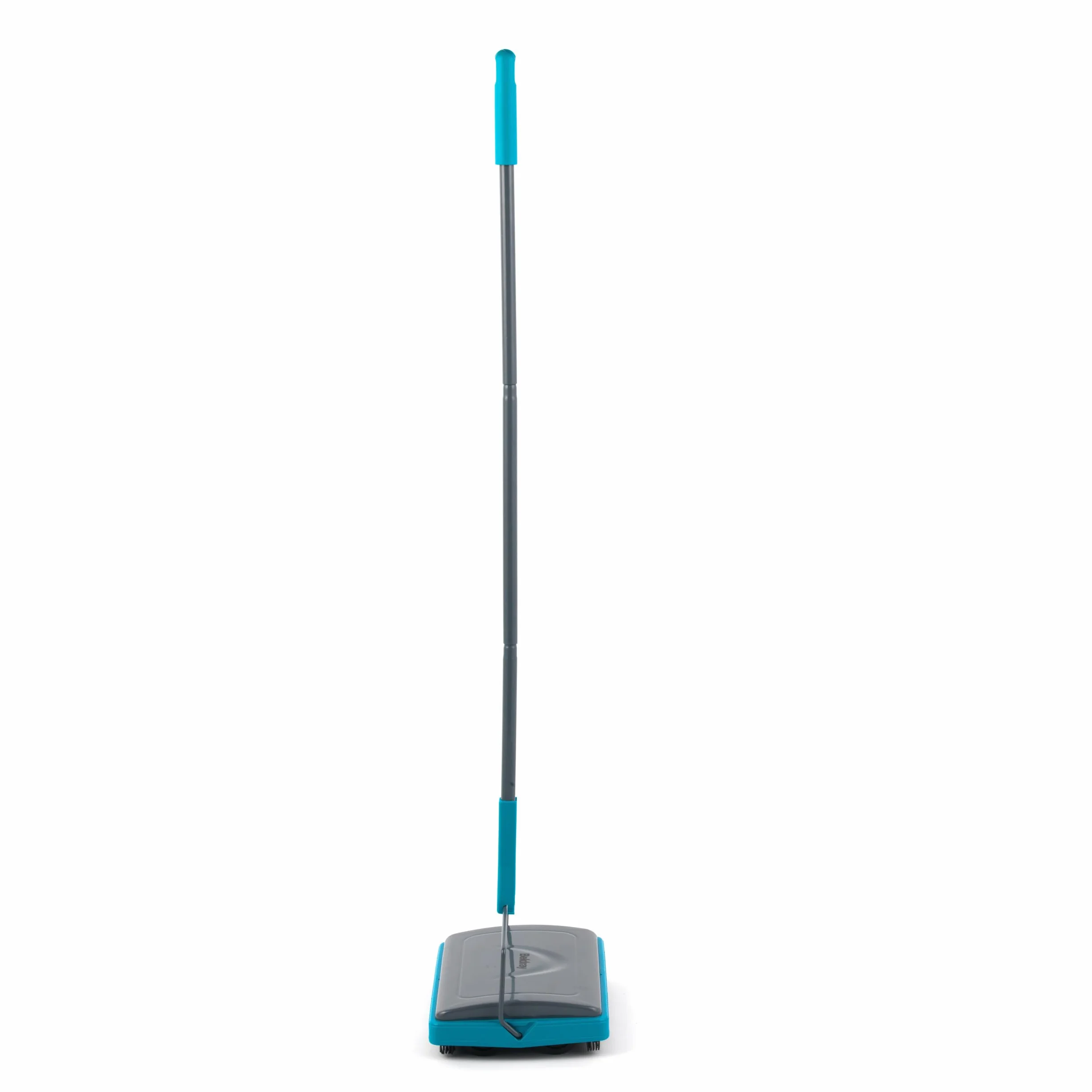 Beldray Teppichkehrer - Teppichkehrmaschine, manueller Teppichreiniger, Besen zum Reinigen von Teppichen und Hartböden, Tierhaarentfernung, Entfernen von Schmutz Haaren, leicht