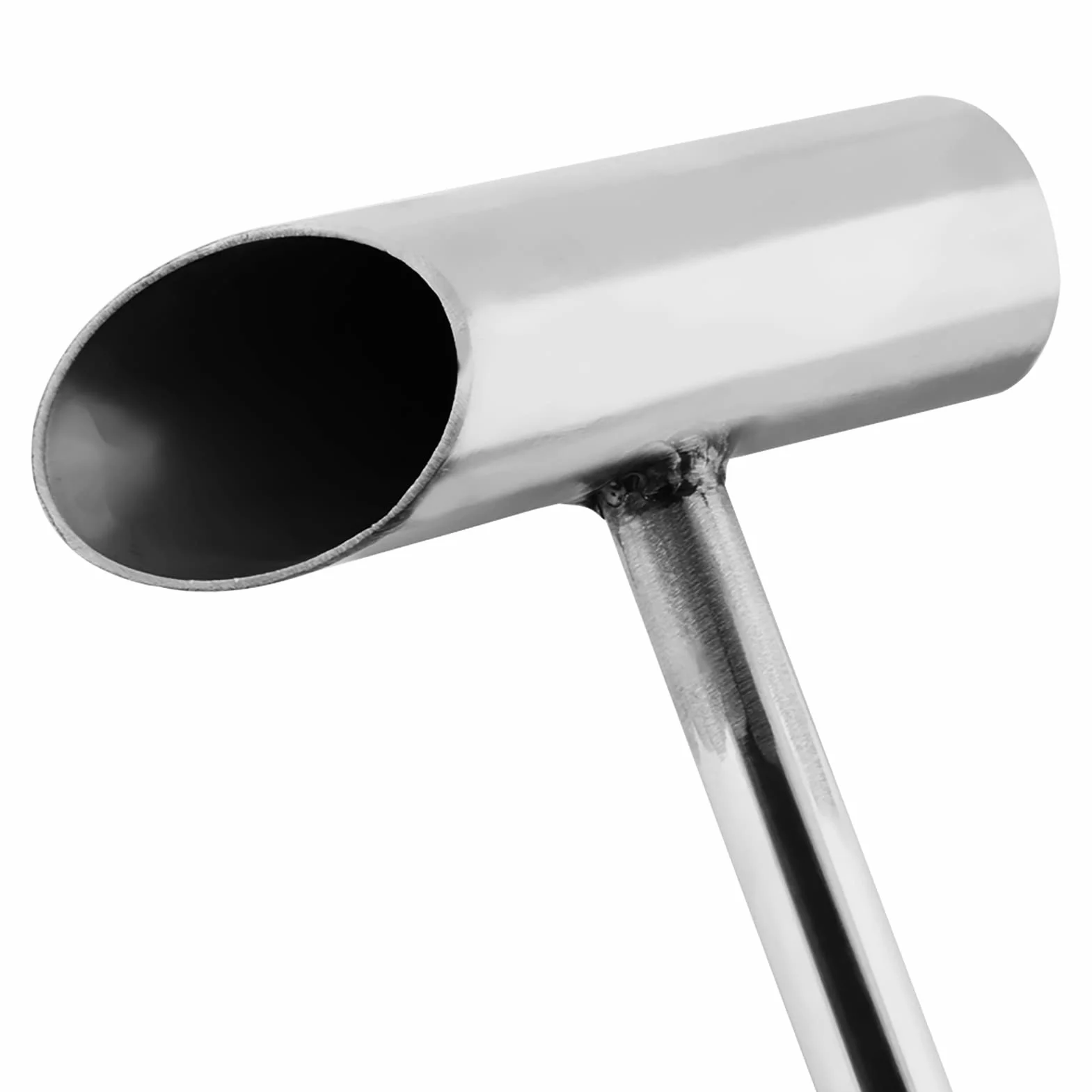 29cm Edelstahl Zuckerwatte Löffel als Ersatzteil für Zuckerwattemaschine