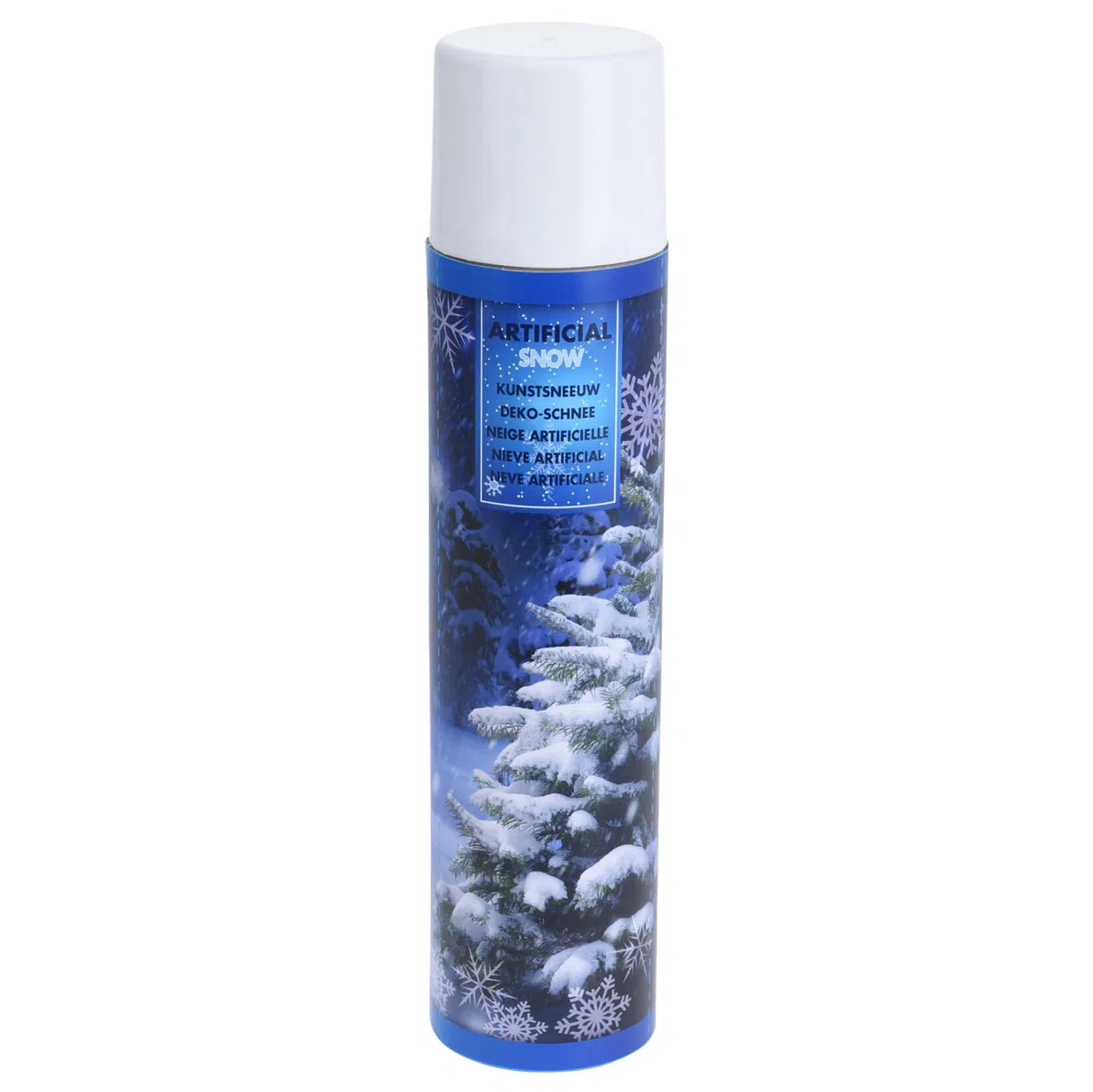 3 tlg. Set Schneespray zum Dekorieren - Dekospray - 3 x 300 ml | Dekoschnee - Kunstschnee