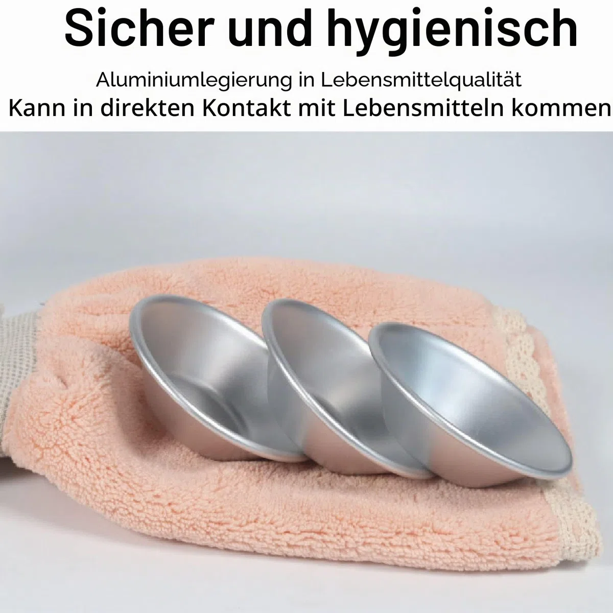 25 Stück Eier Torte Form, Pasteis de Nata Tartelette Förmchen Set, Aluminiumfolie Eierkuchenformen, Kleine Cupcake Kuchen Keksform Backförmchen, für Muffin Gebäck Eierkuchen