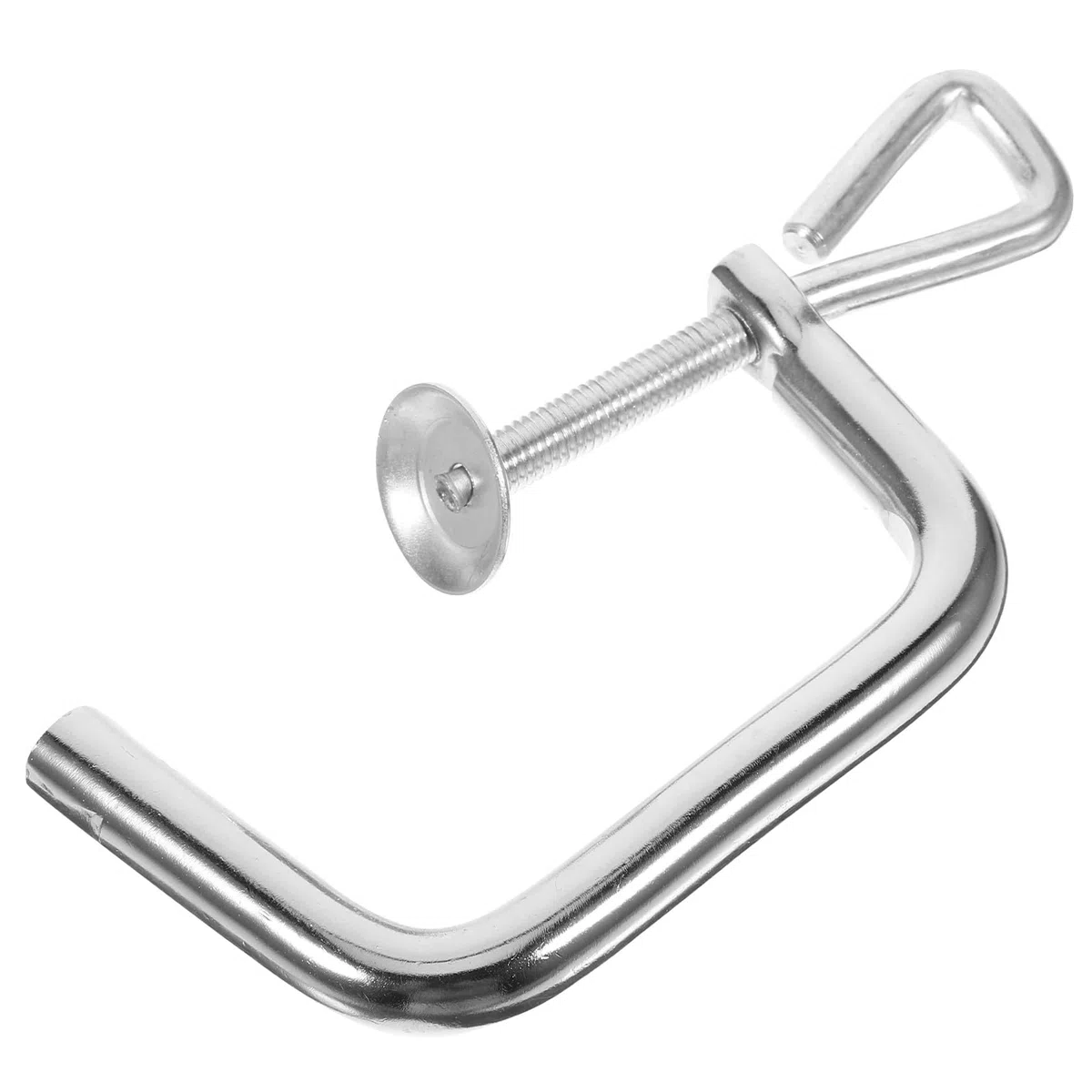 Ciieeo Universeller Pasta Maker Fixierclip 6.10X2.76X0.39In Metallklemme Zur Stabilen Befestigung Von Nudelmaschinen Ersatzteil Für Küche Und Haushalt