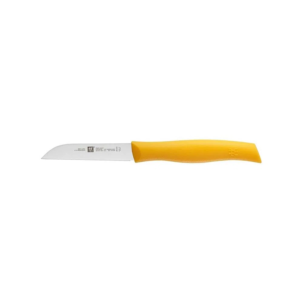 Zwilling 38099-000 TWIN Grip Messerset 3 Teile, Gemischte Farben