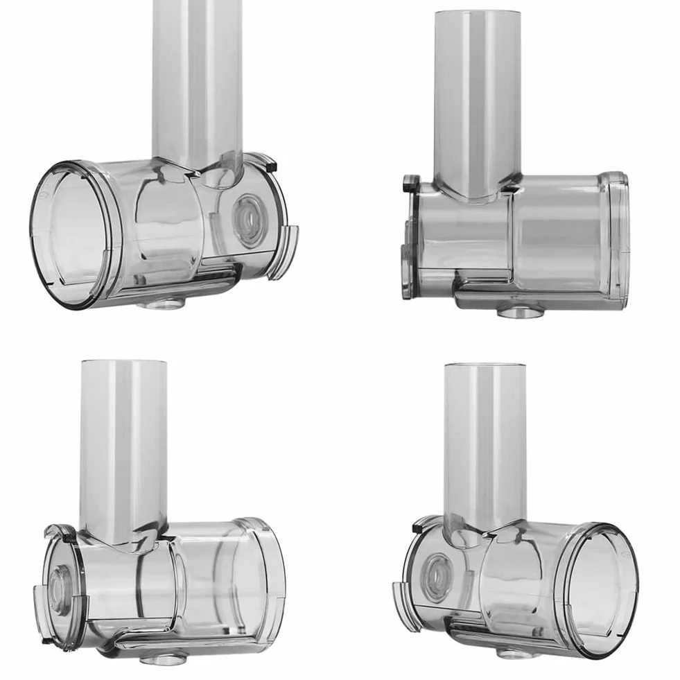 Entsafter-Aufsatz-Ersatzteile für das Modell 8003 8006, Slow-Juicer-Zubehör, für Kau-Entsafter-Aufsätze