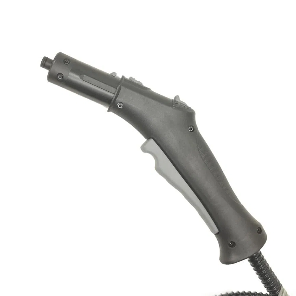 Dampfreiniger-Zubehör-Set, Schlauch und Steuergriff für SC1 SC2 SC3 SC4 SC2500 Dampfreiniger (1 x Steuergriff)
