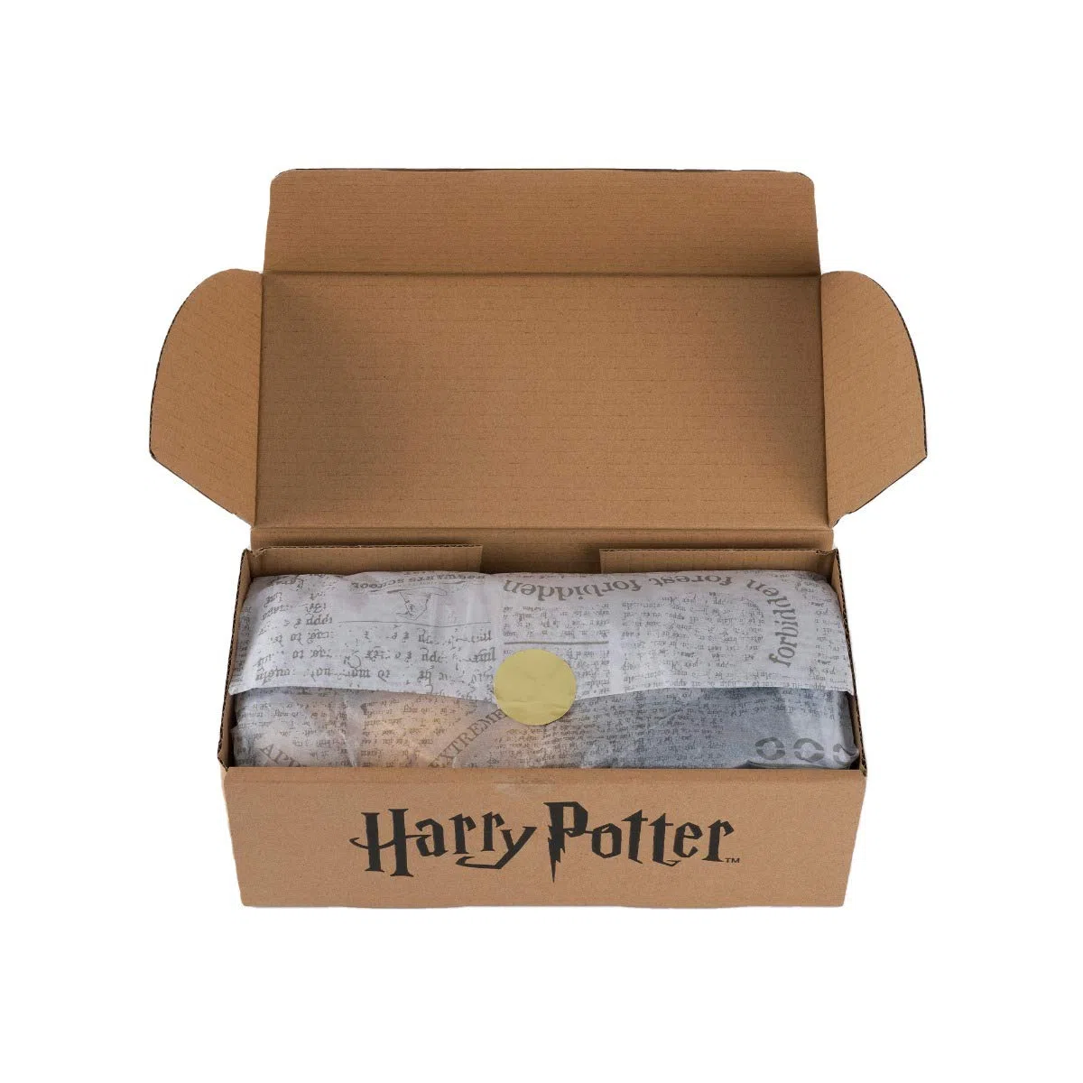 Harry Potter Strickset Schal - Ravenclaw Design