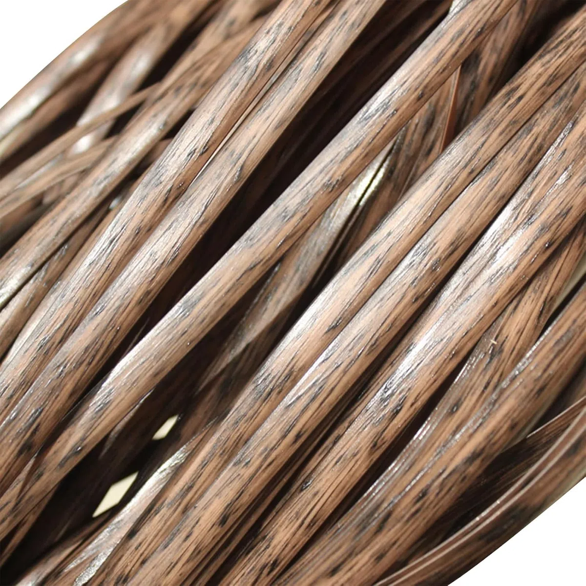Rattan-Reparatursets für Rattanmöbel, Rattan-Gartenmöbel-Zubehör, Rattan-Stühle, Rattan-Gartenstühle, Poly-Rattan-Kunststoff, Poly-Rattan-Reparatur,(A,65m)