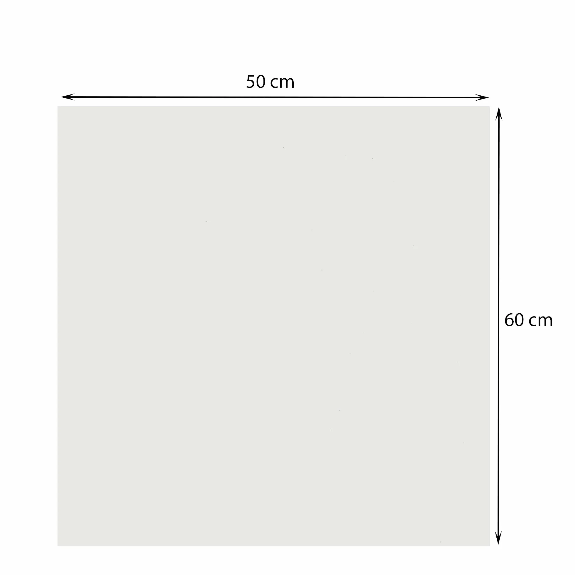 Packpapier 60 x 50 cm – Verpackungsmaterial für Umzug & Schutz – Packseide für Verpackung, Basteln & Quilten (50 Stück / 60 cm x 50 cm)