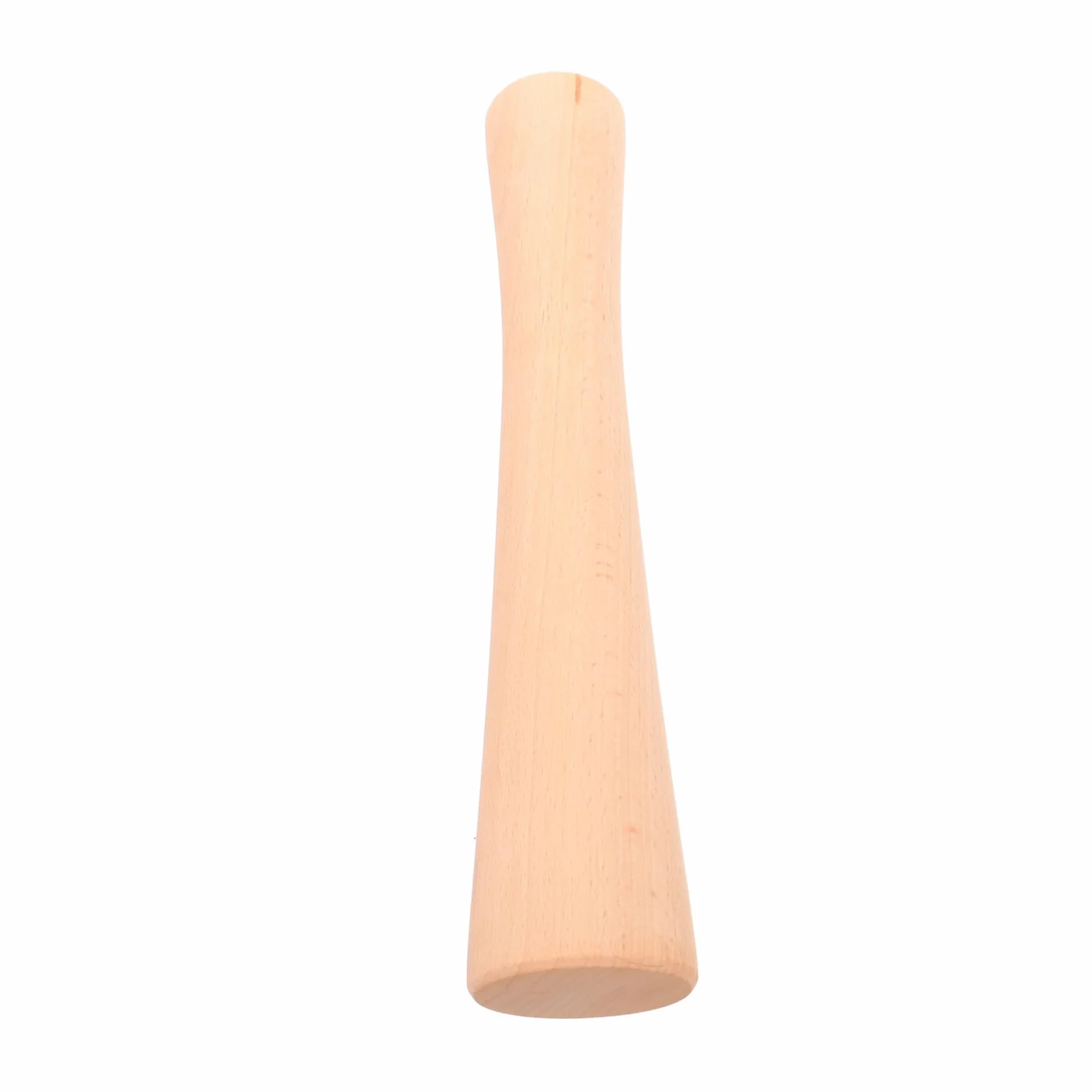 BESTYASH Holzstampfer Mit Ergonomischem Griff 11.81 Zoll Hölzerner Sauerkrautstampfer Für Fermentieren Küchenwerkzeug Für Gemüse Komfortabler Food Masher Für Haushalt Und Einmachgläser