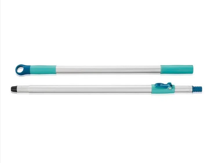 Leifheit 89146 Steel 2-teilig für den CLEAN TWIST Disc Mop Active