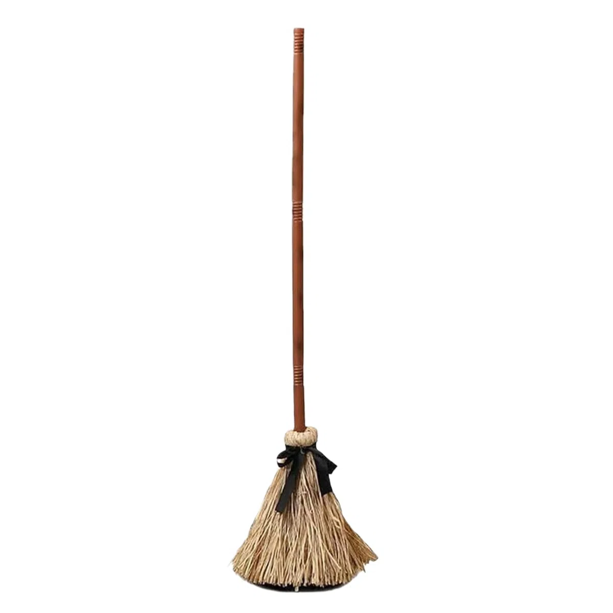 Schwimmender Hexenbesen Halloween,tanzender Hexenbesen, Gruselige Klänge Tanzbesen Für Haunted, Halloween Witch Flying Bro-omstick Mit Lichtern,Hallo ween Moving Requisite De-KOR Für Porch Escape Room