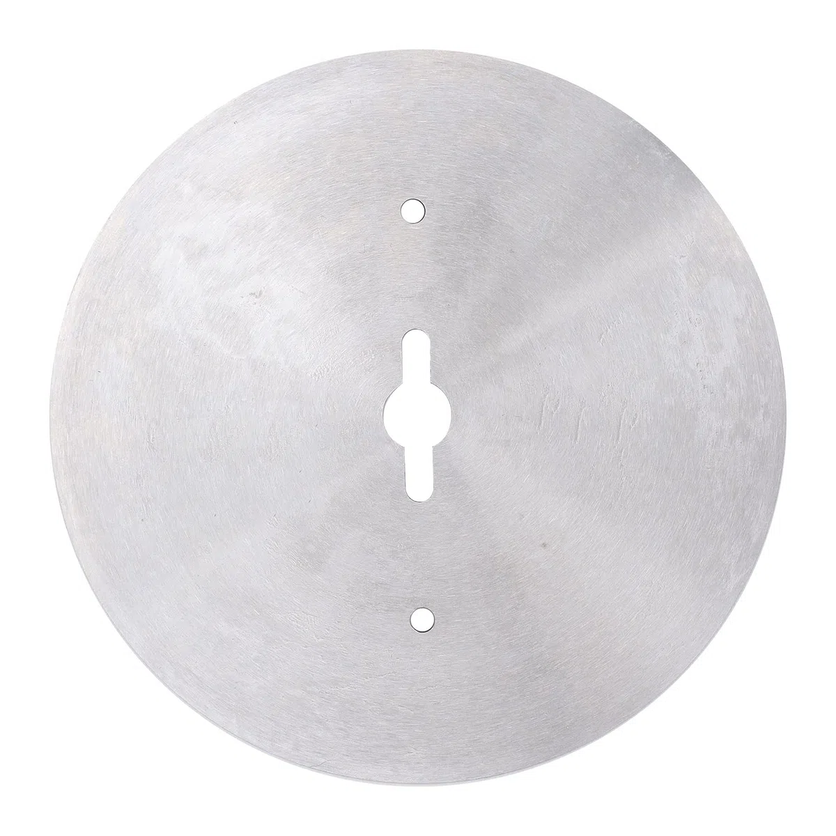 Rotary Cutter Blade Premium Legierung Stahl Round Schneidwerkzeug Ersatzblatt für Quiltnähung Bastelstoff Leder Textil Haltbar scharfe 108 mm 4,3 -Zoll -Klinge
