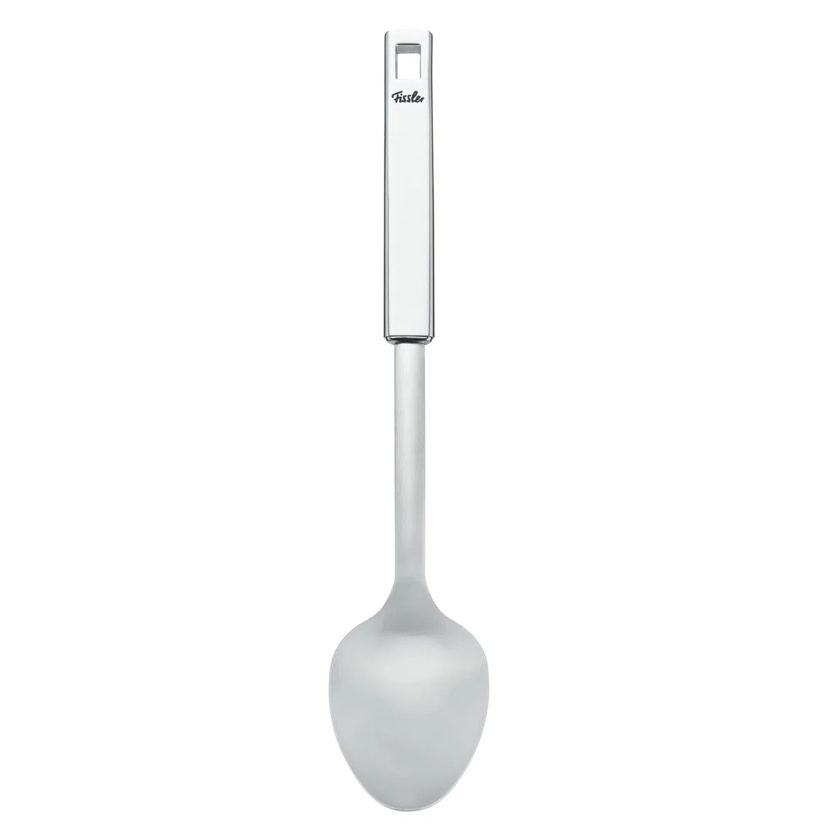 Fissler Original-Profi Collection/Edelstahl-Servierlöffel, großer Vorlege-Löffel, Premium-Küchenhelfer zum Portionieren & Servieren