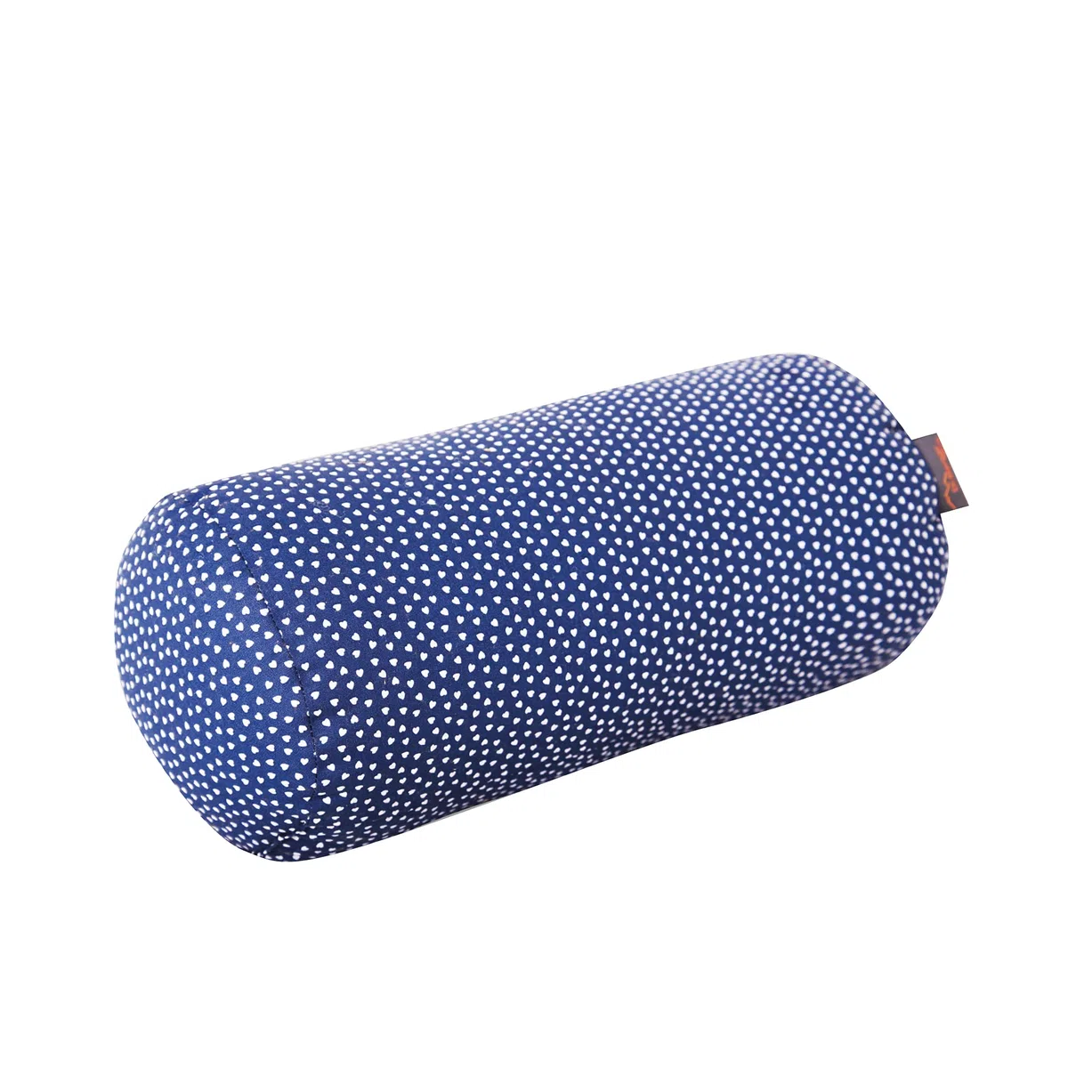 Dr. Berger Nackenrolle Blau Herz