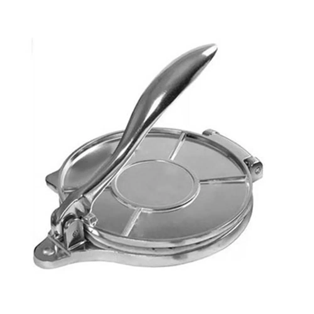 Doumneou KüChe Tortilla Hersteller Presse Teig Fleischpresse Backen Formen Werkzeug Teile Tortilla PfannkuchenKuchen Werkzeug Teile Backen ZubehöR Teile