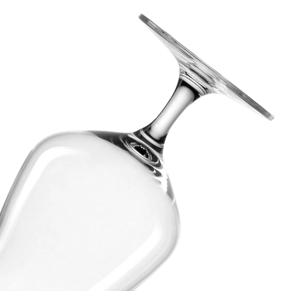 LEONARDO HOME Il Mondo Hurricane Gläser 2er Set - Cocktailglas aus Kristallglas, hochwertig verarbeitet - Inhalt 520 ml - Spülmaschinengeeignet - 2 Cocktail Gläser transparent, 064991