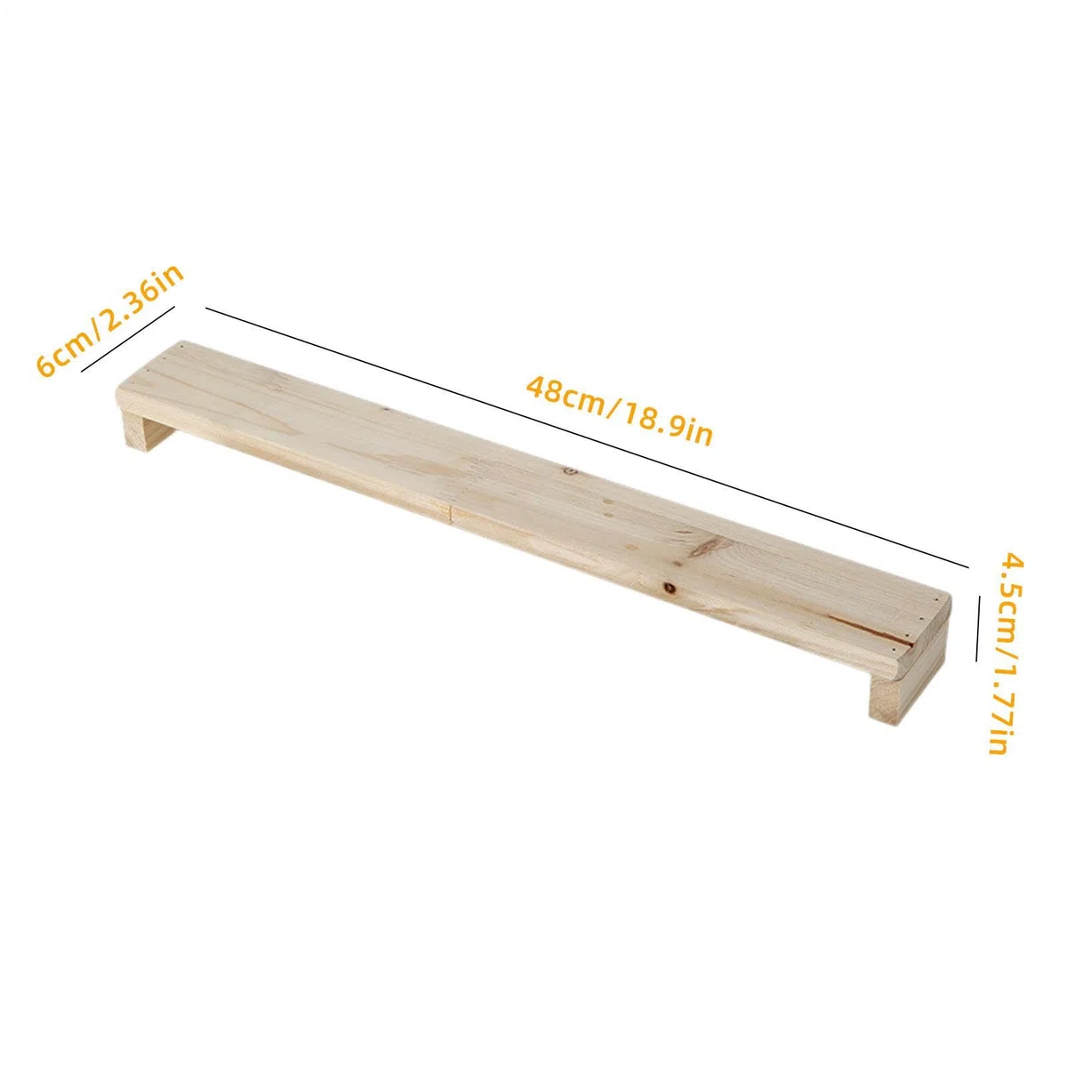 -Brücke – Handstützwerkzeug aus Holz, kreative Handgelenkstütze | Ergonomische Malhilfe zum Skizzieren von Zeichnungen aus Massivholz, tragbare Kunstausrüstung für Tonerde