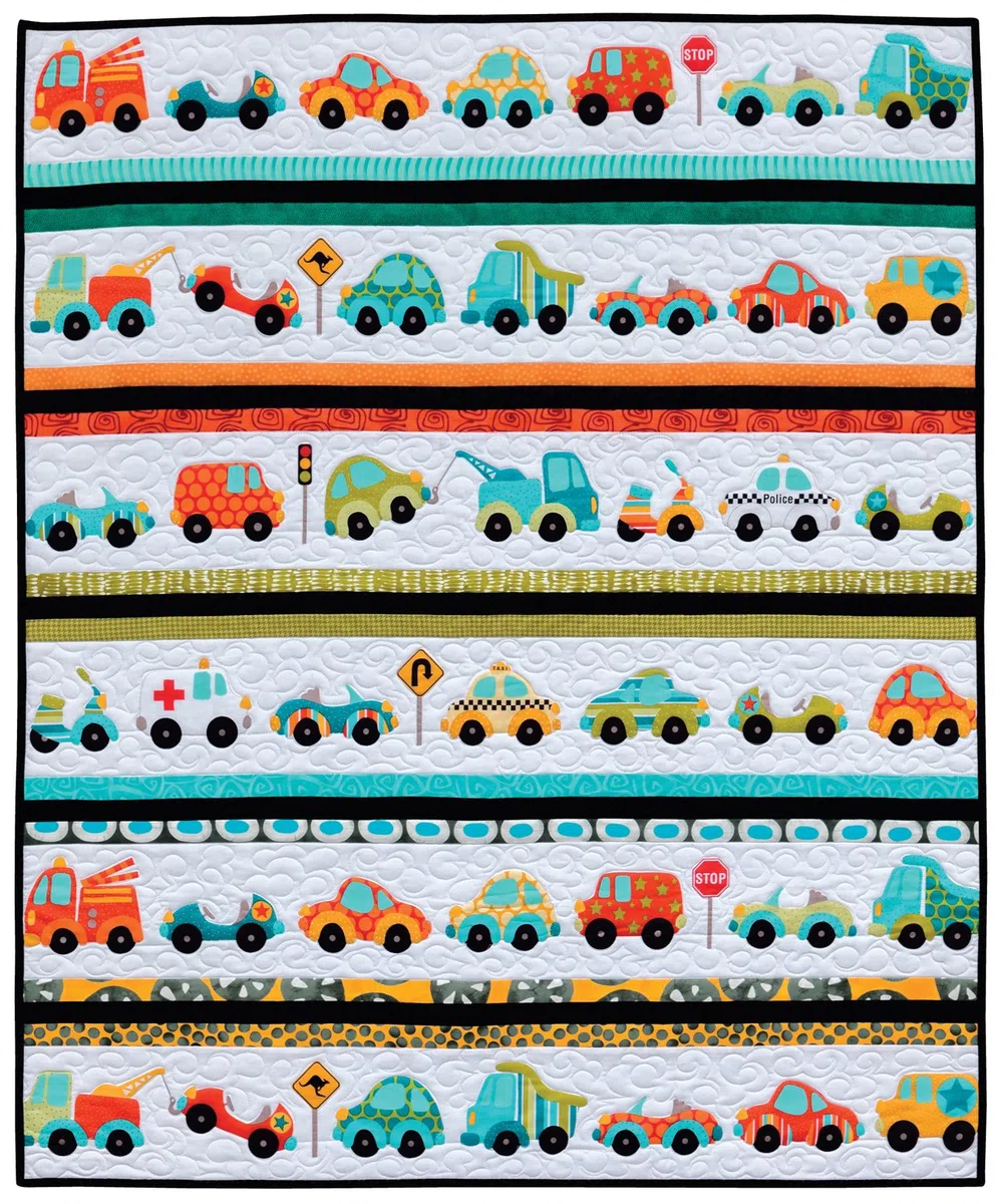 Simple Quilts: From Me and My Sister Designs: Easy As 1,2,3