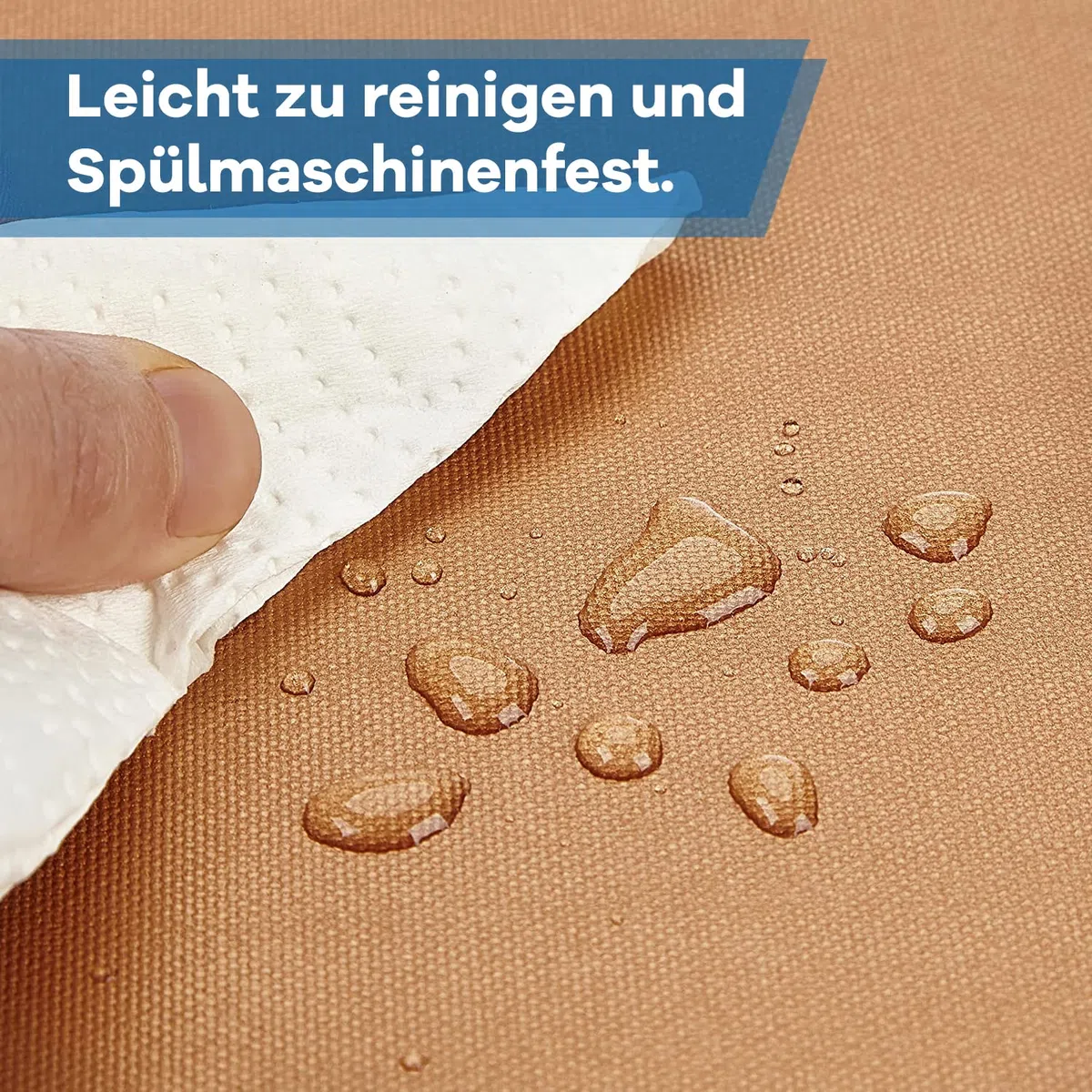 Netrox - Dauerbackfolie & Grillmatte (4er Set) für Backofen und Grill wiederverwendbar - extrem hitzebeständig, lebensmittelfreundlich - Backfolie Backpapier Backmatte - Backunterlage Matte (36x42cm)