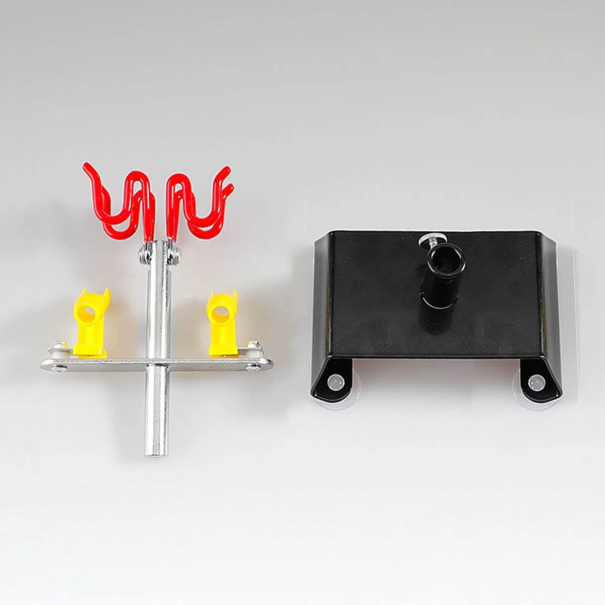 Airbrush-Halter Airbrushständer Stationsständer für 4 Airbrush-Sets