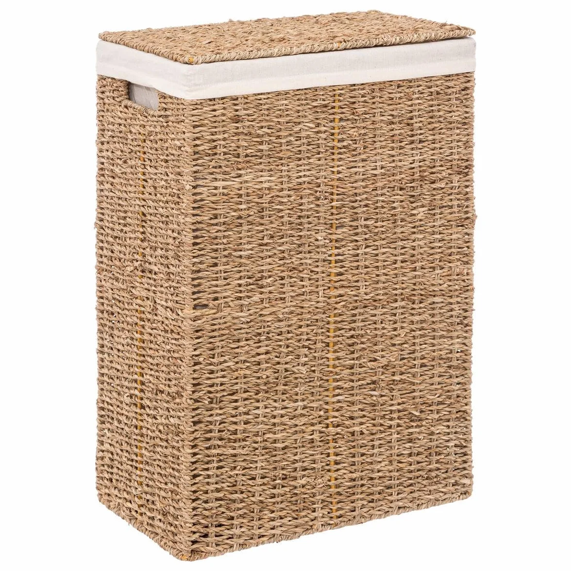 5five - wäschekorb weide 40l "korbwaren"