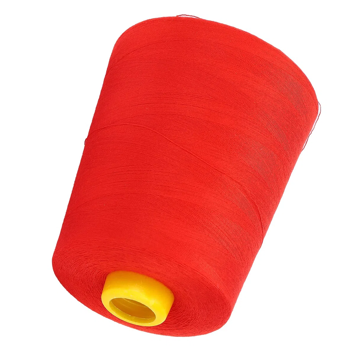 Overlock-Garn, Spule aus Mehrfarbigem Garn Zum Nähen (112 rot)