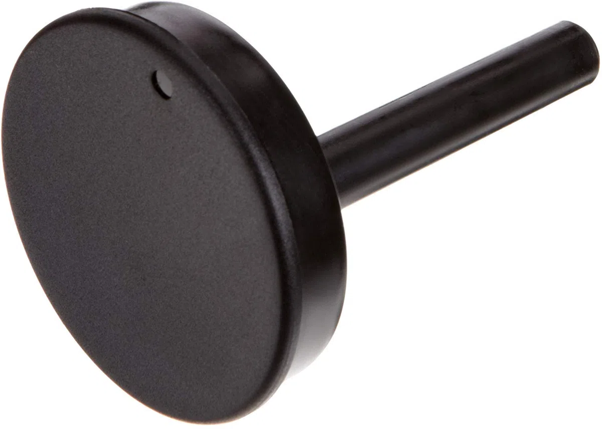 Stelton Kippverschluß Für Stelton-Isolierkanne EM77 -Ersatzteile - Kunststoff, Schwarz