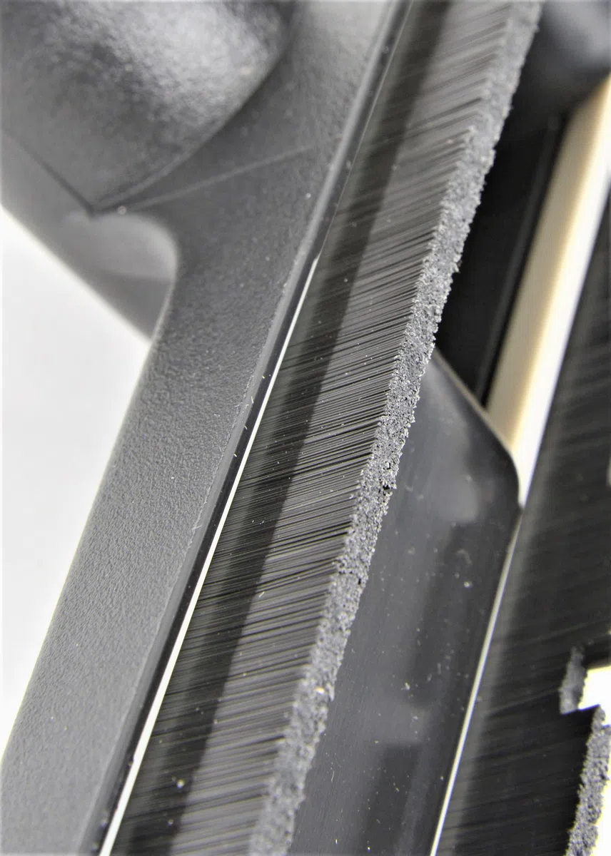 Hartbodendüse 30 cm für Zentralstaubsauger Durchmesser ø32mm