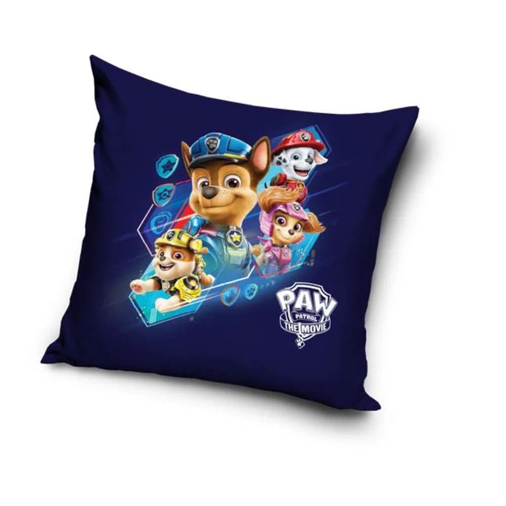 Paw Patrol Kissenhülle Kissenbezug 40x40 cm (PAWM211005)