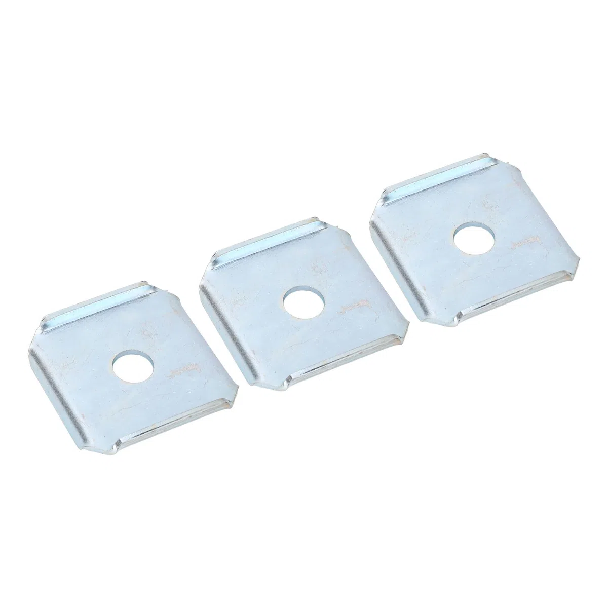 Acouto Mäher-Doppel-Mulchmesser-Adapter-Set, XB2 XB3 Handelsüblicher Metalladapter für Alle Gängigen Rasenmähermesser, Lässt Sich Leicht in Einen Häcksler Umwandeln, um Gras