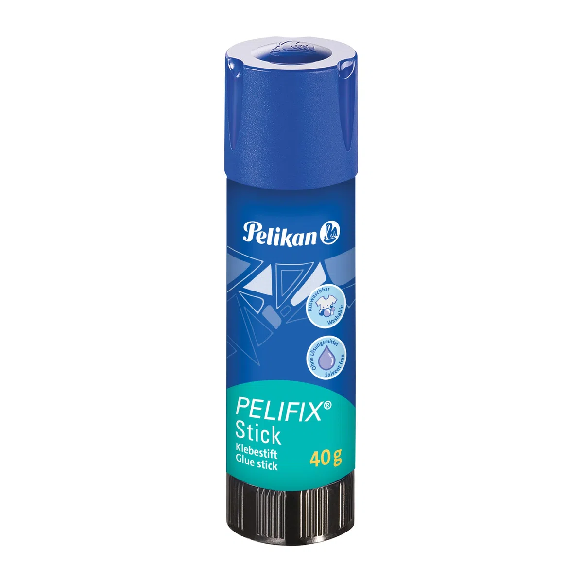 Pelikan Klebestift PELIFIX, 40g, 12 Stück im Pappdisplay