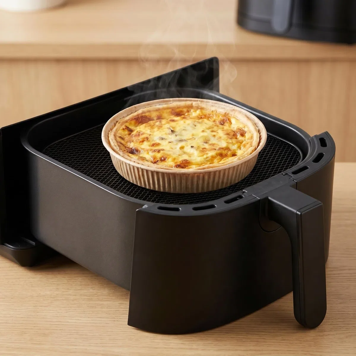 Galpada 100 Mini-Tarteformen Aus Pergamentpapier Fettabweisend Und Antihaftbeschichtet Runde Kleine Kuchenformen 4.33X3.62X0.91In FüR Backofen Und Mikrowelle Ideal FüR TöRtchen Quiches Desserts